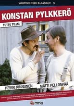 Poster for Konstan Pylkkerö