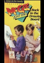 Poster for McGee and Me!: Back to the Drawing Board