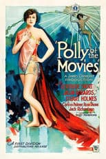 Poster for Polly of the Movies