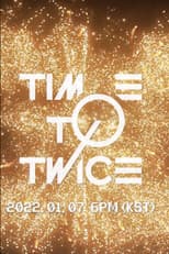 Poster for TWICE New Year 2022