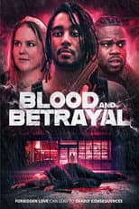 Poster for Blood and Betrayal