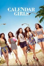 Poster for Calendar Girls