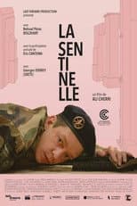 Poster for The Sentinel