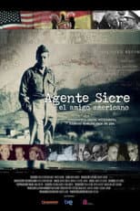 Poster for Agente Sicre, el amigo americano