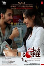 Poster for Black Coffee