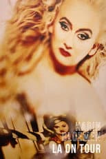 Poster for Karin Bloemen: La on Tour
