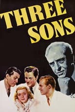 Poster for Three Sons