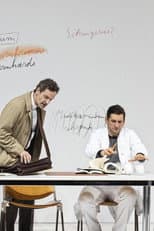 Poster for Professor Bernhardi