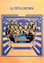 Poster for La Sonora Santanera - La Fiesta Continúa