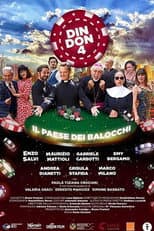 Poster for Din Don 4: Il paese dei balocchi