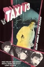 Poster for Taxi 13