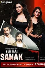 Poster for Yeh Hai Sanak