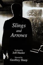 Poster for Slings & Arrows