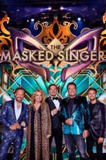 Poster for The Masked Singer