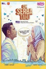 Poster for Cik Serba Tahu