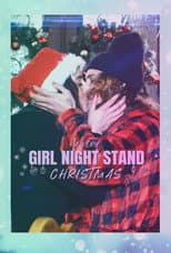 Poster for A Very Girl Night Stand Christmas