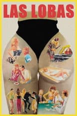 Poster for Las Lobas