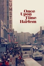 Poster for Once Upon a Time in Harlem