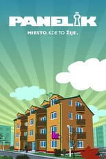 Poster for Panelák