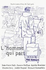 Poster for L'homme qui part