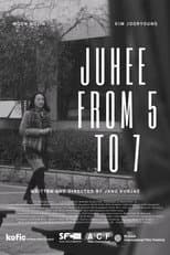 Poster for Juhee from 5 to 7