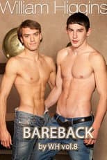 Poster for Bareback by WH 8