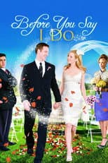 Poster for Before You Say 'I Do'
