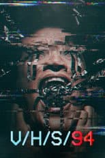 Poster for V/H/S/94