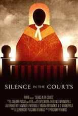 Poster for Silence in the Courts