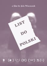 Poster for Letter From Poland