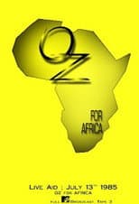Poster for Oz for Africa