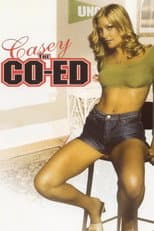 Poster for Casey the Co-Ed