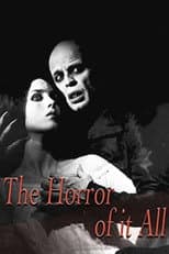 Poster for The Horror of It All