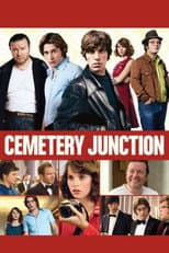 Poster for Cemetery Junction