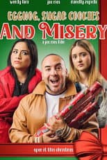 Poster for Eggnog Sugar Cookies and Misery