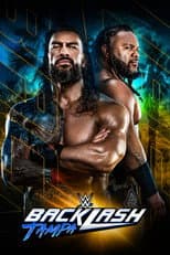 Poster for Backlash Tampa