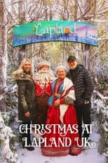 Poster for Christmas at Lapland UK