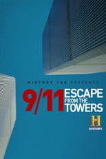 Poster for 9/11: Escape from the Towers