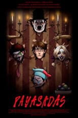 Poster for CLOWNIN' AROUND