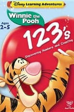 Poster for Winnie the Pooh: 123's