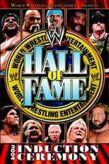 Poster for WWE Hall of Fame 2004