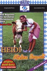 Poster for Heidi - Mösleins Bergwelt