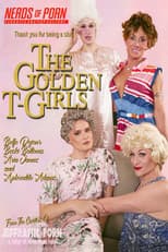 Poster for The Golden T-Girls: A Trans MILF Parody