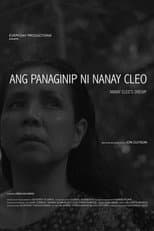 Poster for Nanay Cleo's Dream