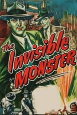 Poster for The Invisible Monster