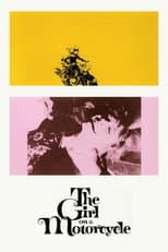 Poster for The Girl on a Motorcycle