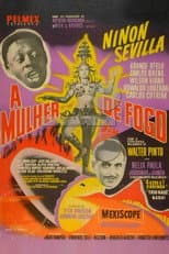 Poster for Mujeres de fuego