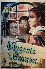 Poster for Eugenia Grandet
