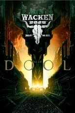 Poster for Dool Live at Wacken