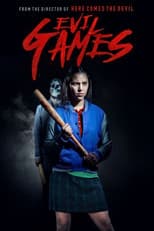 Poster for Evil Games